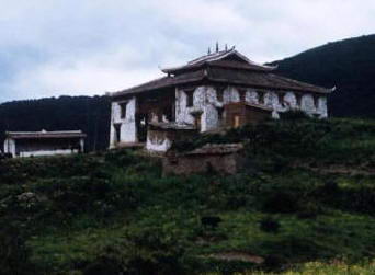 宁玛派寺庙