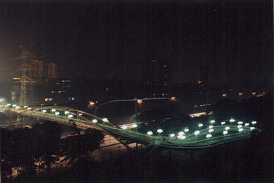 长安大学风景图