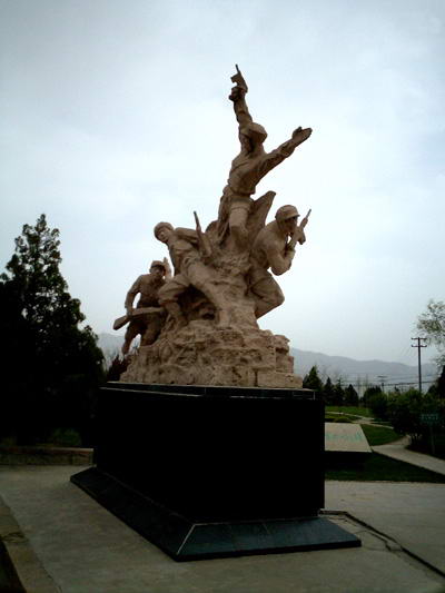 革命圣地——西柏坡美图