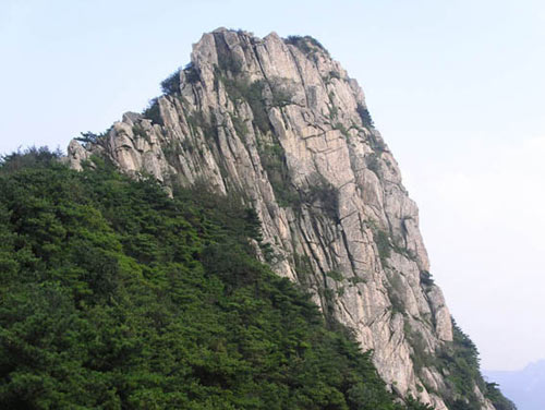 云蒙山 云蒙山