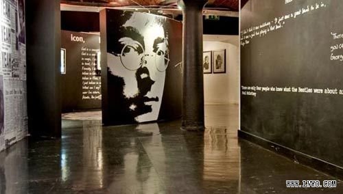 披头士乐队成立50周年庆 披头士乐队成立50周年庆