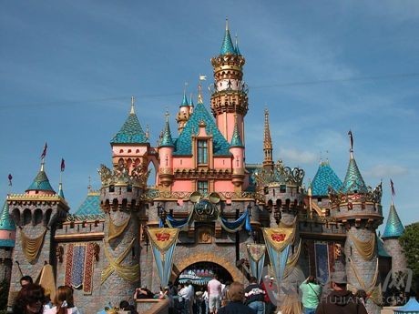 阿纳海姆迪士尼乐园