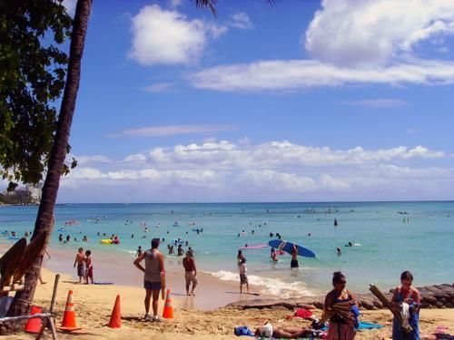 亲近自然赤裸以对 探秘全裸成风的海滩