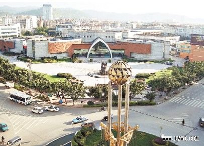 第8位玉溪市:云水仙渊地 第8位玉溪市:云水仙渊地