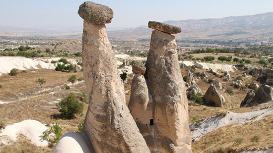 全球旅行中十大惊人视觉美景