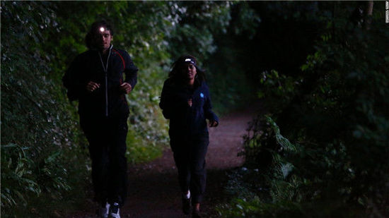 世界上最酷的11大主题奔跑比赛