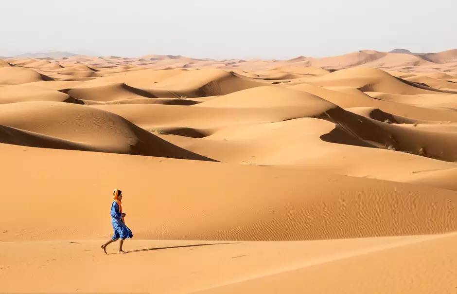 2015年最让人感动的20个旅行瞬间 你记住了几个?