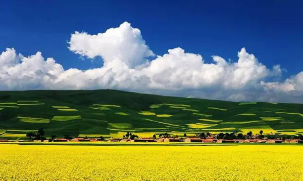 99%的人都不知道的中国九个旅行目的地秘密