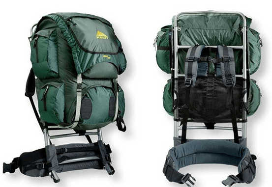 户外背包昂贵的理由：背负系统详解