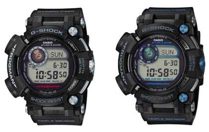 G-SHOCK FROGMAN GWF-D1000携邹市明在逆境中突破自我