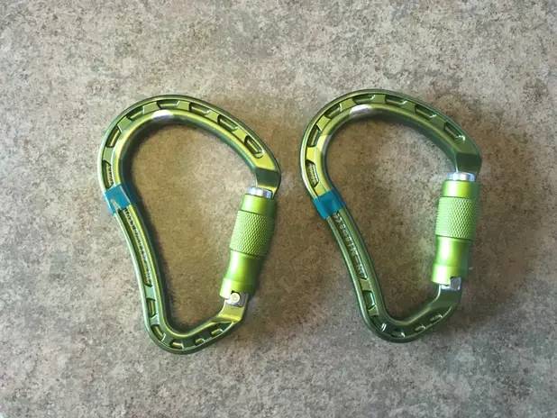 攀岩装备大介绍(多图详解)