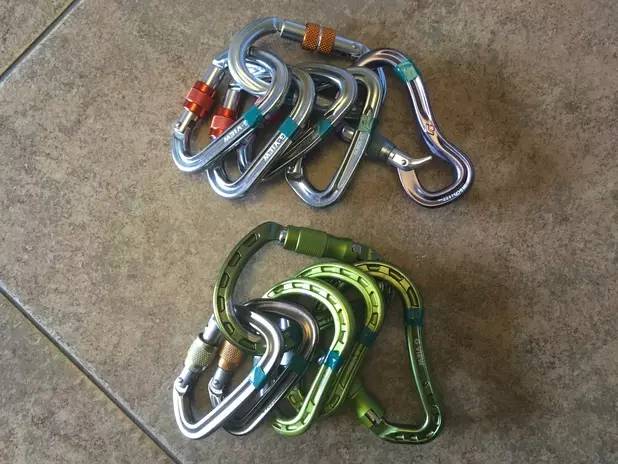 攀岩装备大介绍(多图详解)