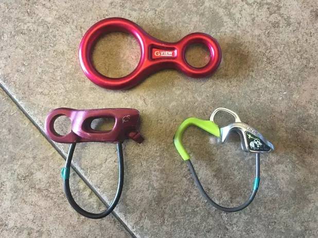 攀岩装备大介绍(多图详解)