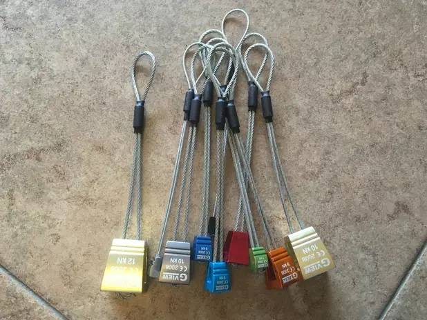 攀岩装备大介绍(多图详解)