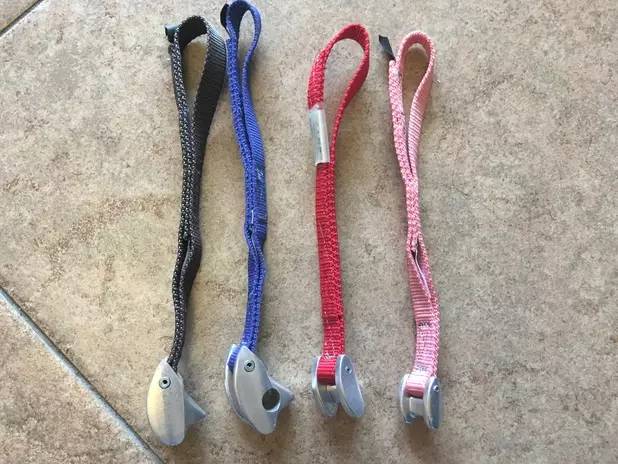 攀岩装备大介绍(多图详解)