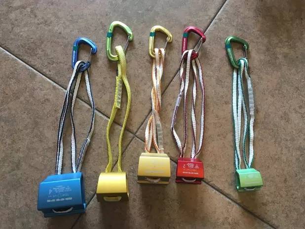 攀岩装备大介绍(多图详解)