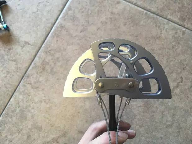 攀岩装备大介绍(多图详解)