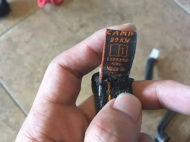 攀岩装备大介绍(多图详解)