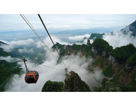 张家界旅游全攻略 这个冬天约吗？