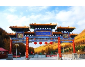 休闲度假的天堂
