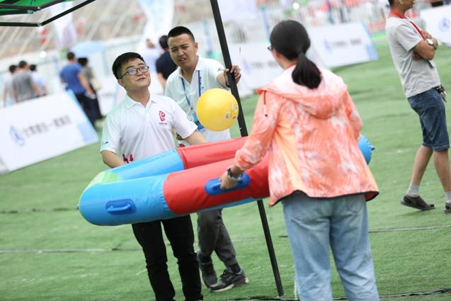 2018中国攀岩联赛（兰州安宁）“甘肃建投一建杯”赛事盛大开幕