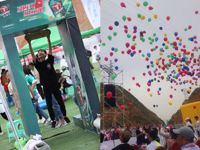 2018中国攀岩联赛（兰州安宁）“甘肃建投一建杯”赛事盛大开幕