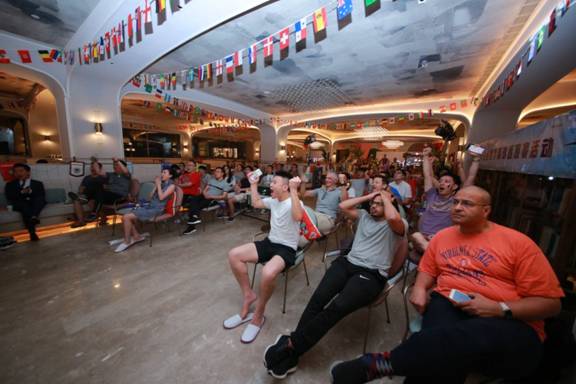 积分玩转世界杯，华住会懂生活更懂你