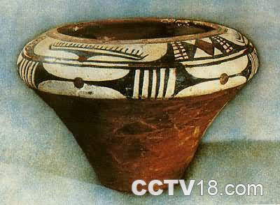 大河村遗址风景图