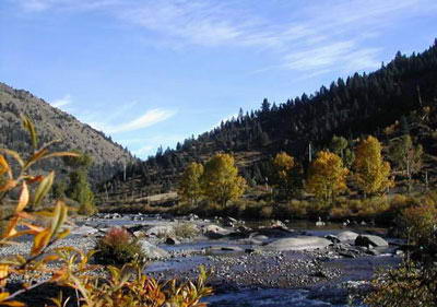 江东第一桥——叶家桥风景图