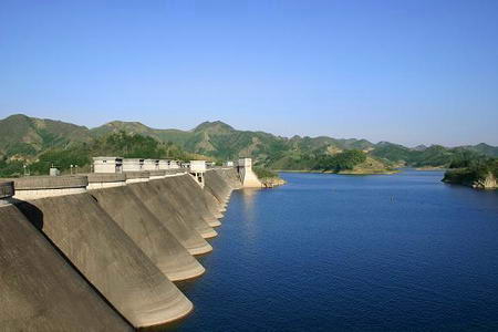 梅山水库