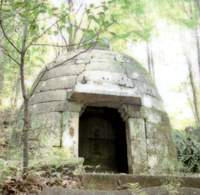 黄檗山风景区风景图