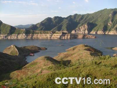 喜峰口长城风景图