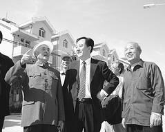 沙河市恒利庄园风景图