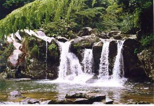 龙潭风景区风景图