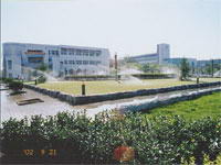 北华航天工业学院风景图