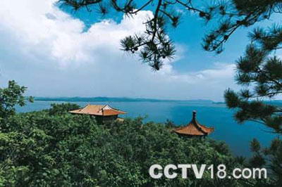 萨尔浒风景名胜区