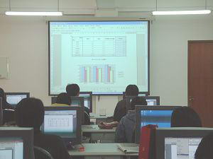 黑龙江工程学院风景图