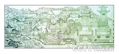 信江书院风景图