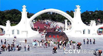 太阳岛风景区风景图