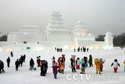 太阳岛风景区风景图