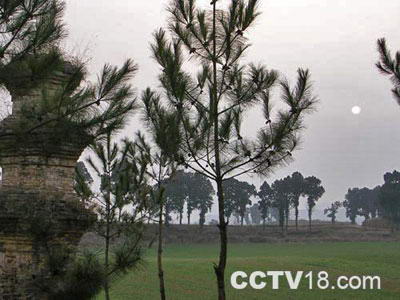 南召石人山南麓旅游区·丹霞寺景区风景图