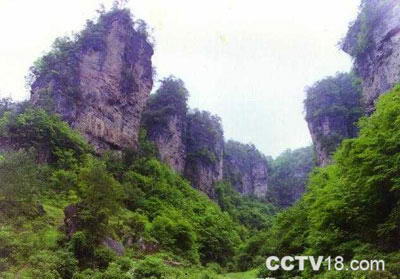 神农架红坪景区