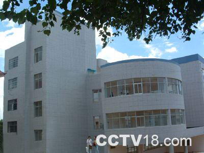 贵州民族学院风景图