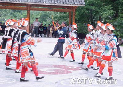麻塘（亻革）家风景图