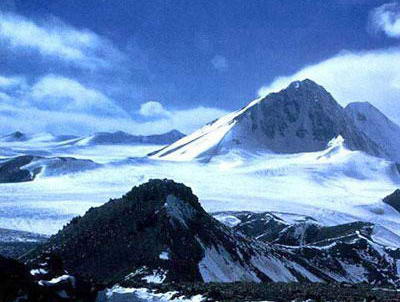 阿尔金山自然保护区