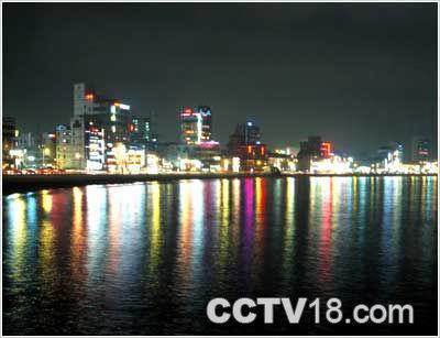 广安里海水浴场