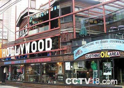 狎鸥亭罗德奥街