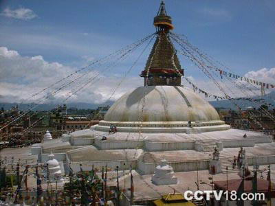 博达纳特大佛塔
