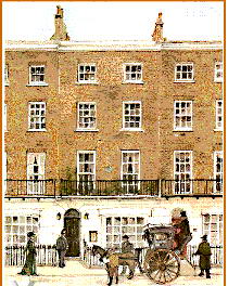 伦敦福尔摩斯博物馆