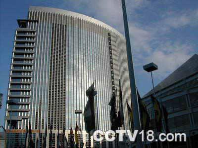 法兰克福展览中心(Messe Frankfurt)